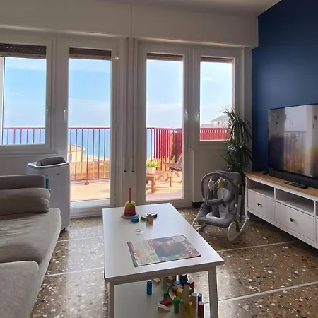 Babyaccomodation Family Heaven Lägenhet Pietra Ligure