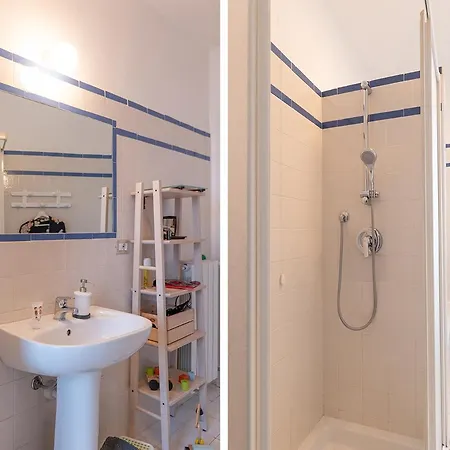 Lägenhet Babyaccomodation Family Heaven Pietra Ligure