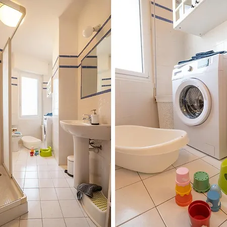 Babyaccomodation Family Heaven Lägenhet Pietra Ligure