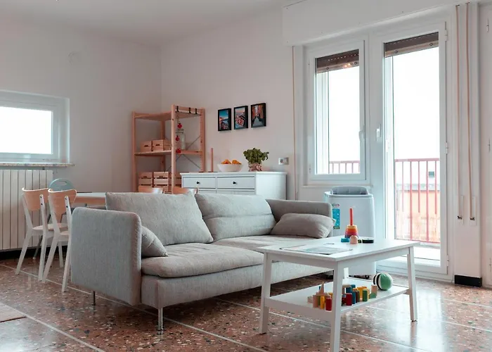 Babyaccomodation Family Heaven * Pietra Ligure