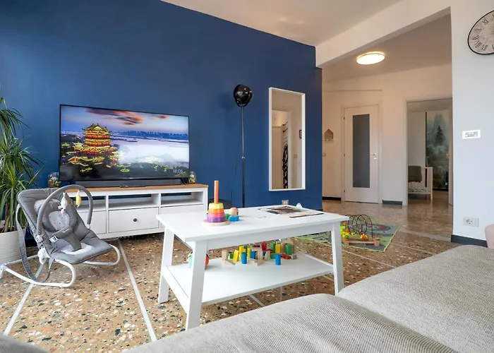 Babyaccomodation Family Heaven Apartment