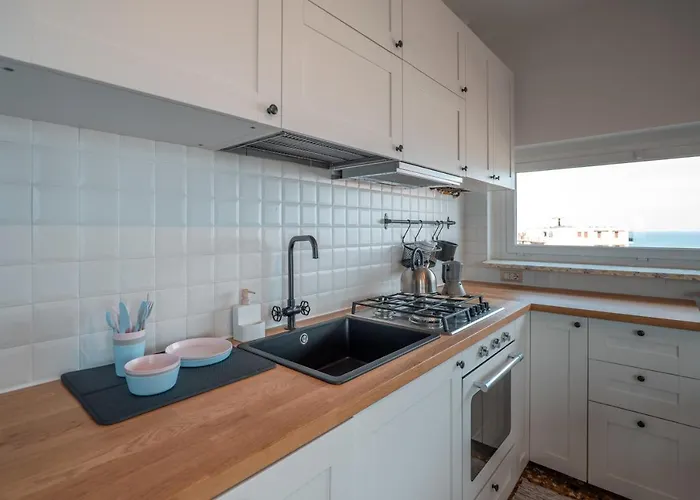 Babyaccomodation Family Heaven * Pietra Ligure