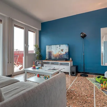 Babyaccomodation Family Heaven Διαμέρισμα