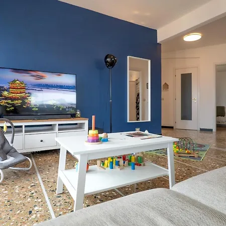 Babyaccomodation Family Heaven Apartman