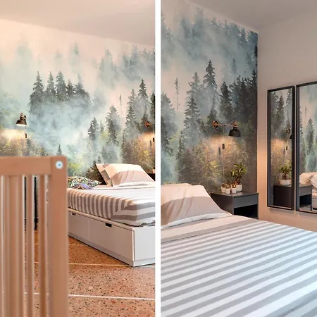 公寓 Babyaccomodation Family Heaven 皮特拉利古