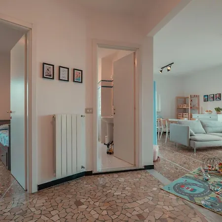 Apartment Babyaccomodation Family Heaven *
