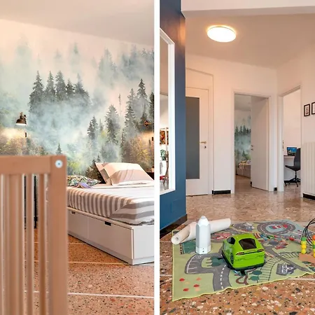 Babyaccomodation Family Heaven 皮特拉利古