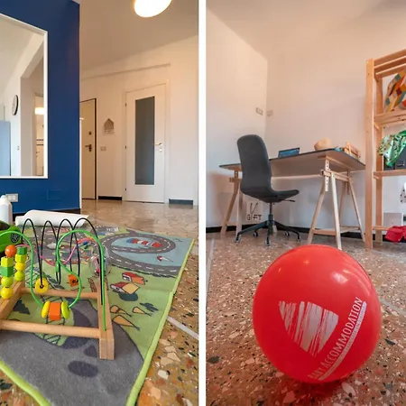 Babyaccomodation Family Heaven Pietra Ligure