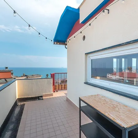 Apartment Babyaccomodation Family Heaven Pietra Ligure