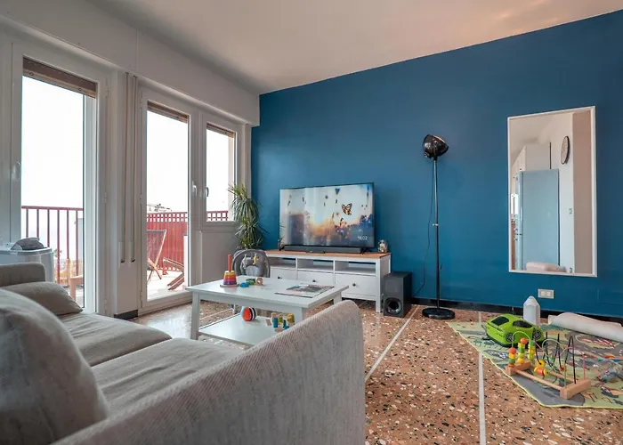 Babyaccomodation Family Heaven شقة