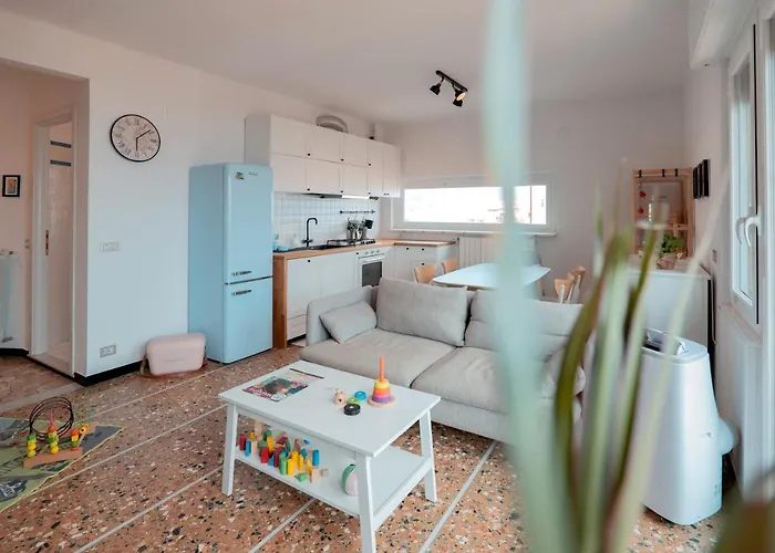 Babyaccomodation Family Heaven 아파트 피에트라리구레