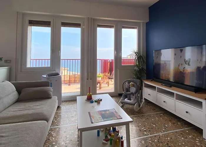 Babyaccomodation Family Heaven Apartman Pietra Ligure