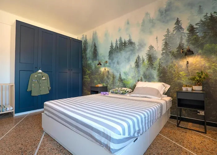 Babyaccomodation Family Heaven بيترا ليغوري