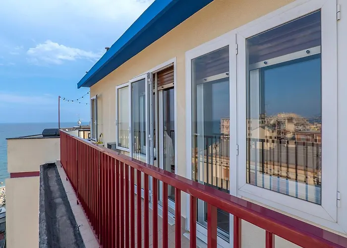 Babyaccomodation Family Heaven Pietra Ligure