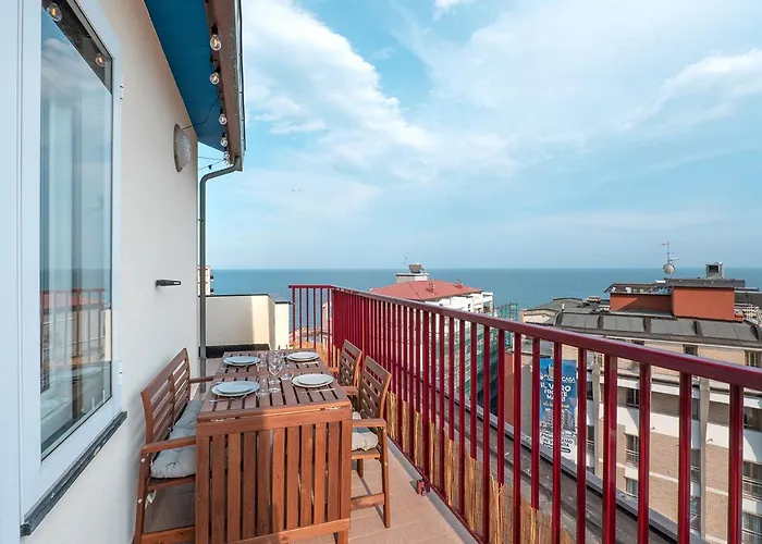 아파트 Babyaccomodation Family Heaven 피에트라리구레