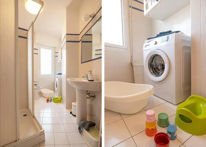 Babyaccomodation Family Heaven Apartman Pietra Ligure