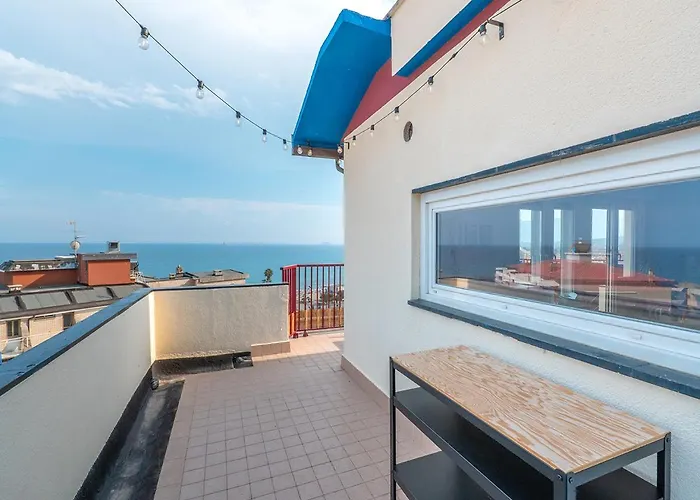Apartman Babyaccomodation Family Heaven Pietra Ligure